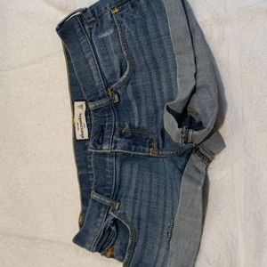 ABERCROMBIE SHORTS